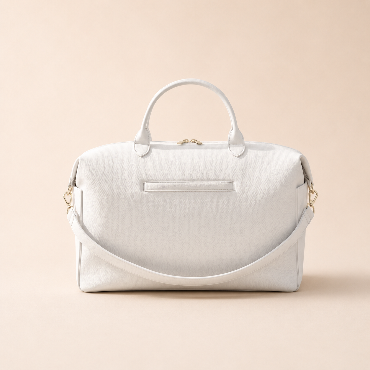 Luxe Mommy Bag - Wit